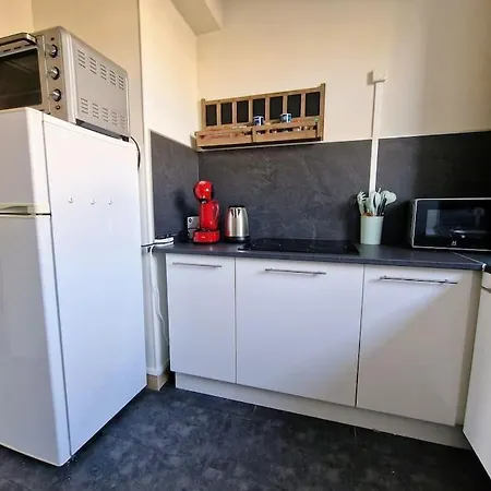 Le Revet - Rive Gauche Apartment Rouen