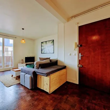 Le Revet - Rive Gauche Apartment *