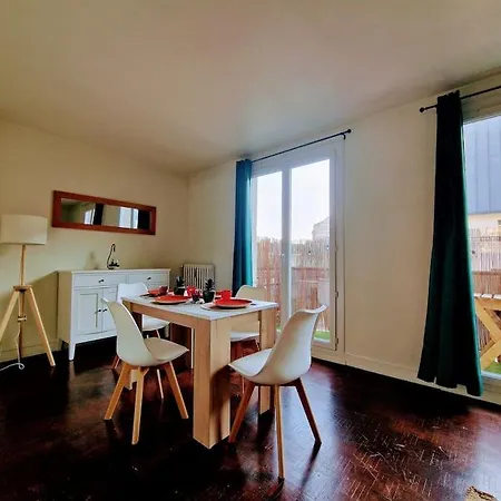 Le Revet - Rive Gauche Apartment