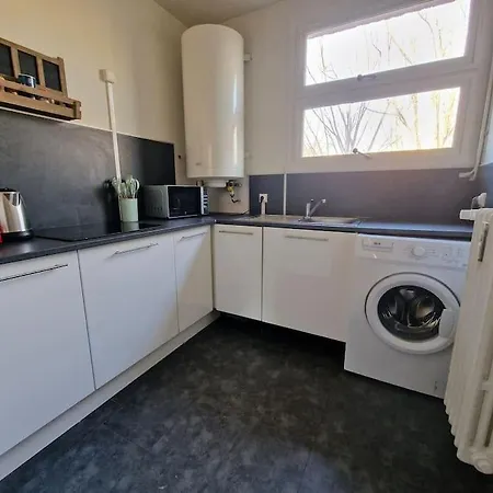 Apartment Le Revet - Rive Gauche *